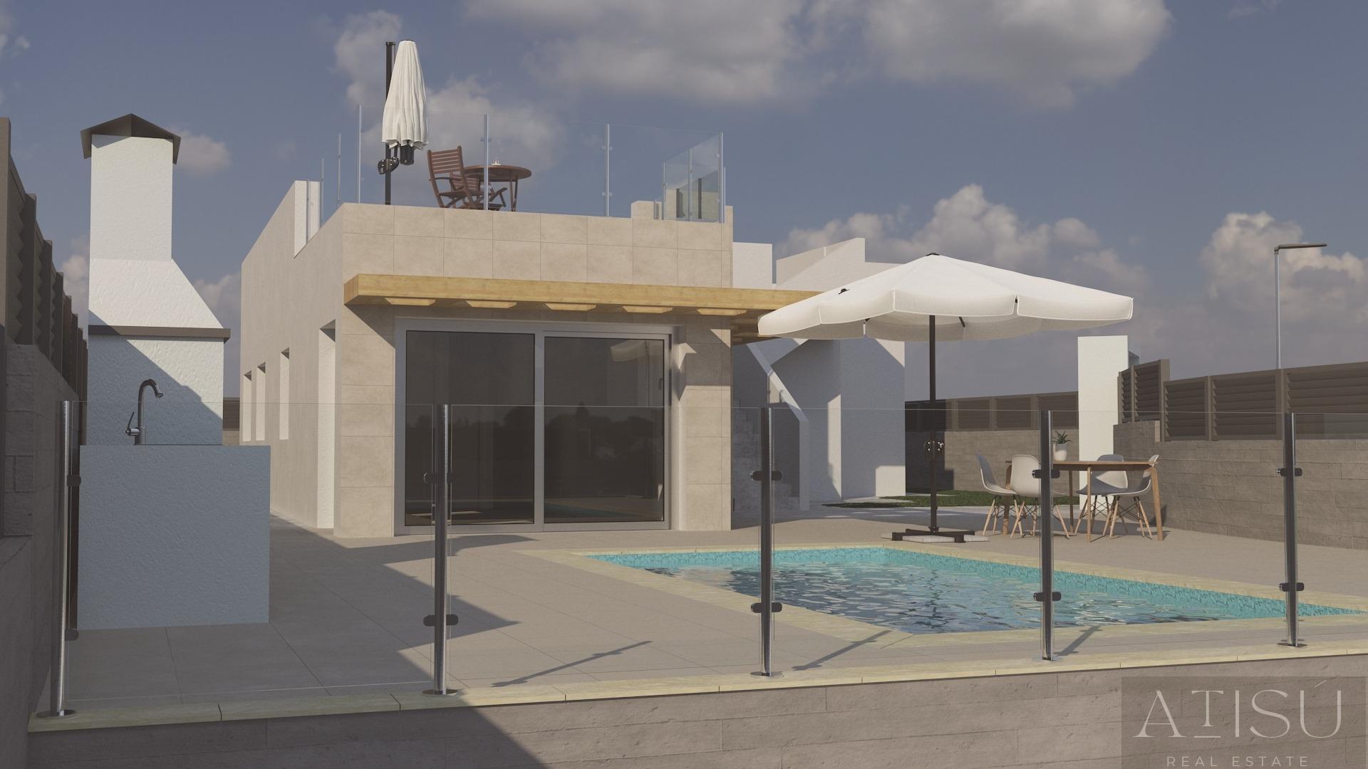 For sale of villa in Polop