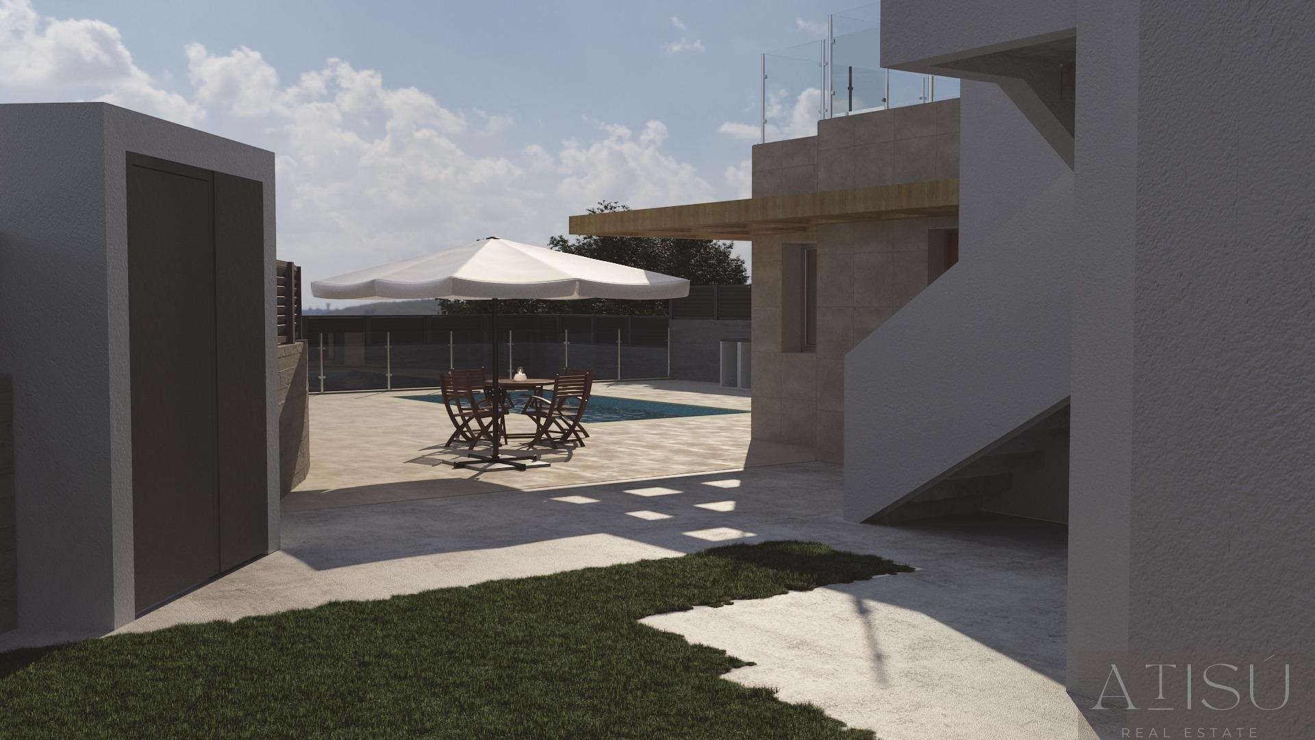 For sale of villa in Polop