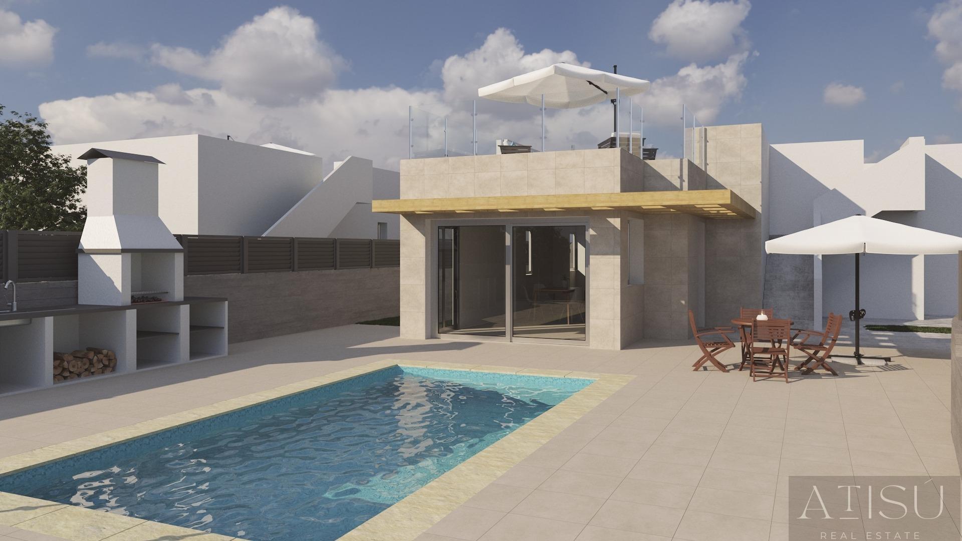 For sale of villa in Polop