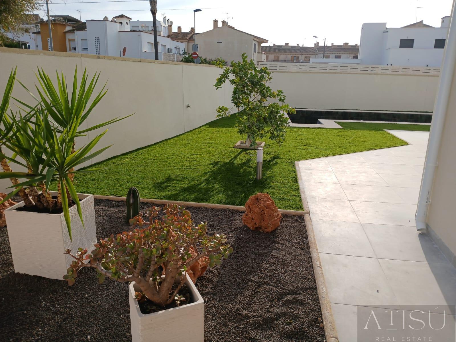 Alquiler de villa en El Campello