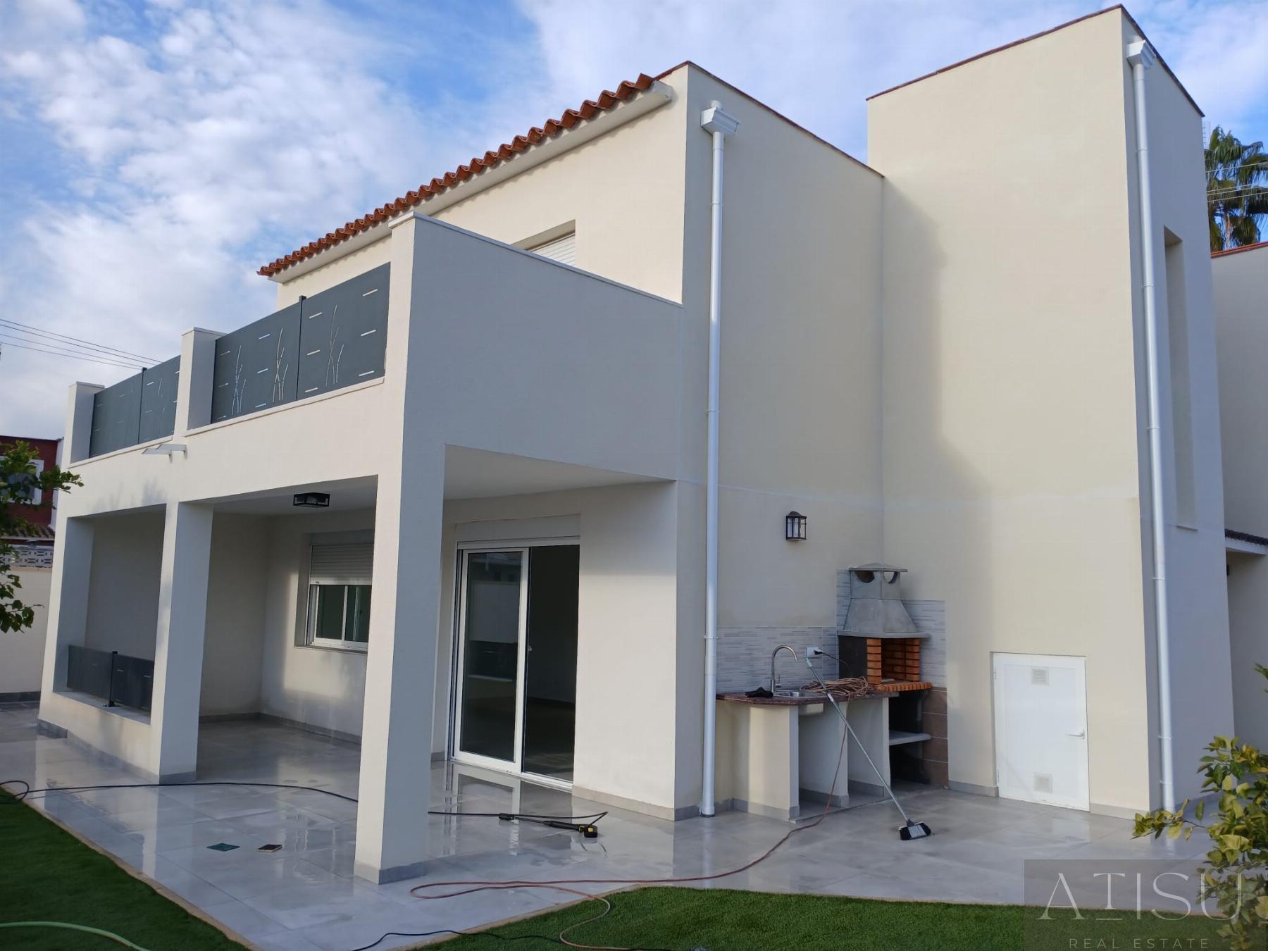 Alquiler de villa en El Campello