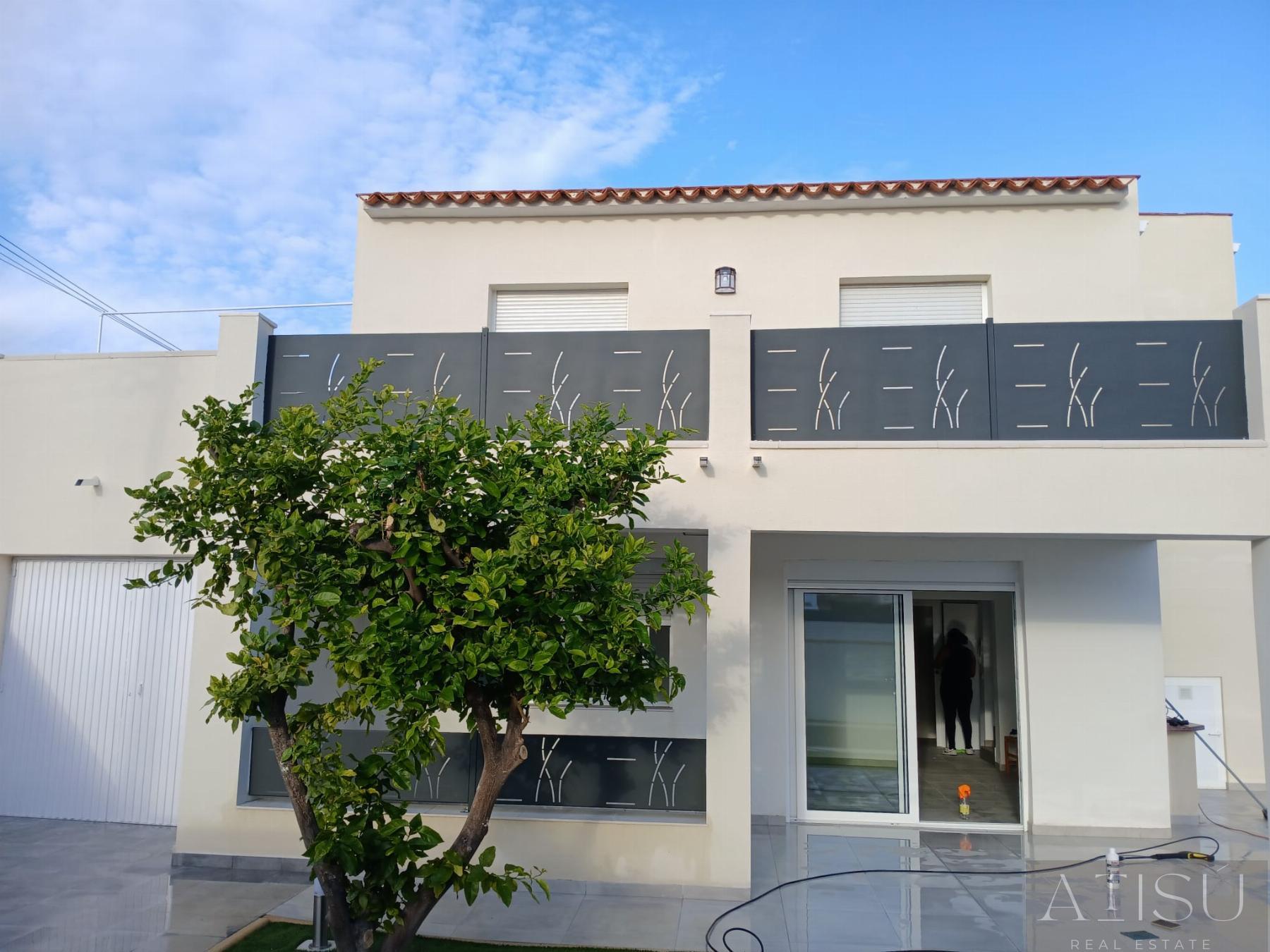Alquiler de villa en El Campello