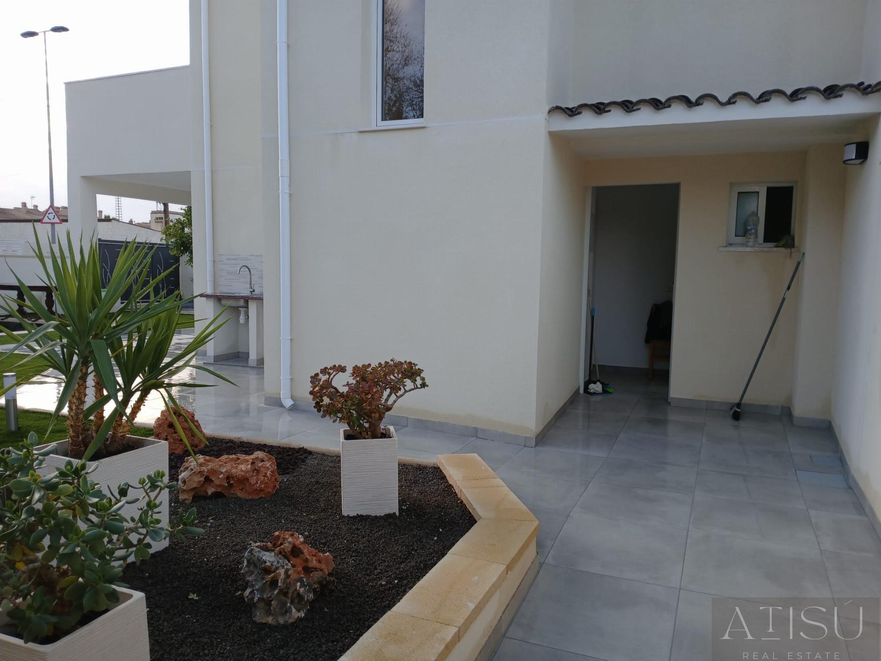Alquiler de villa en El Campello
