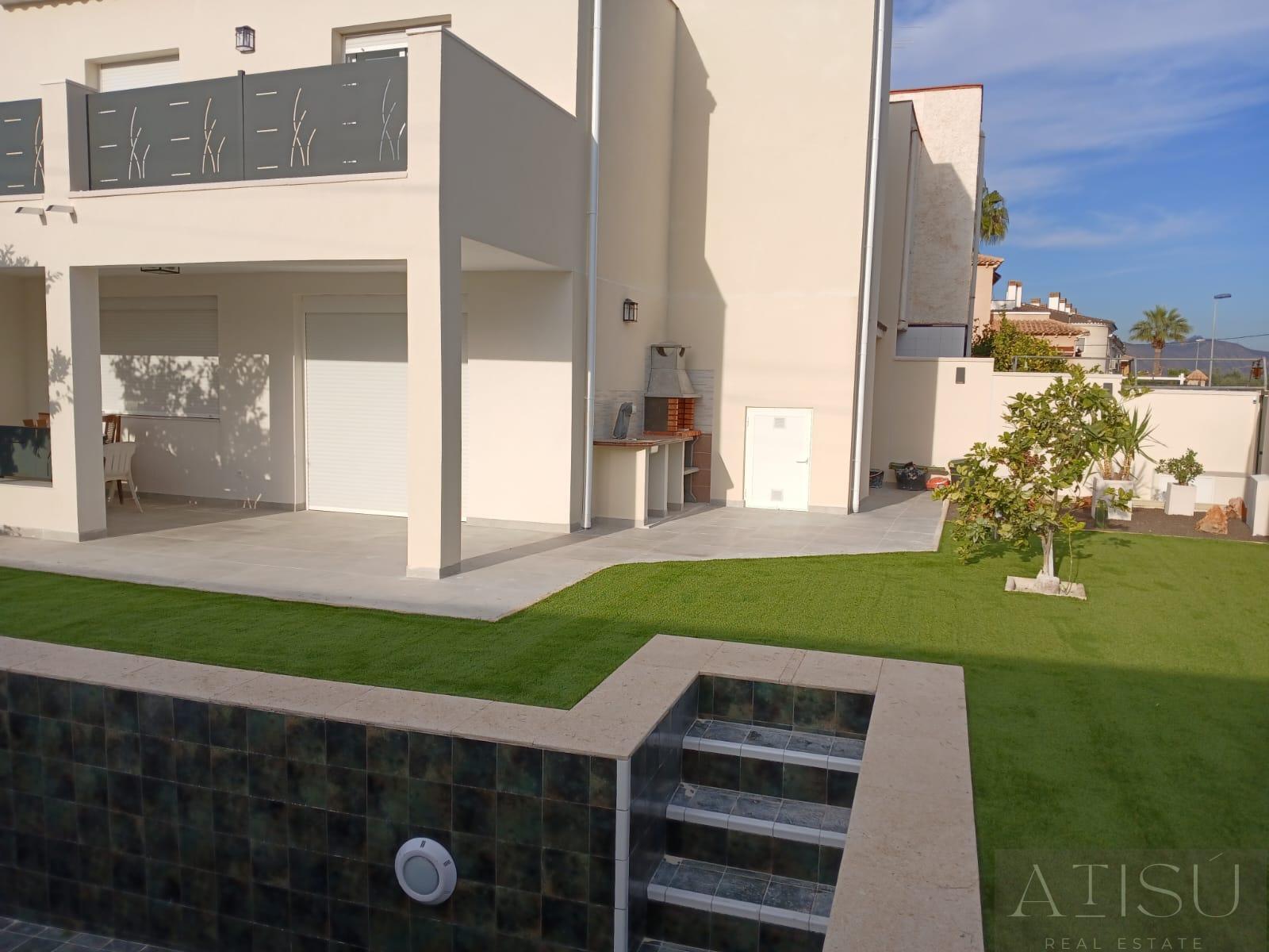Alquiler de villa en El Campello