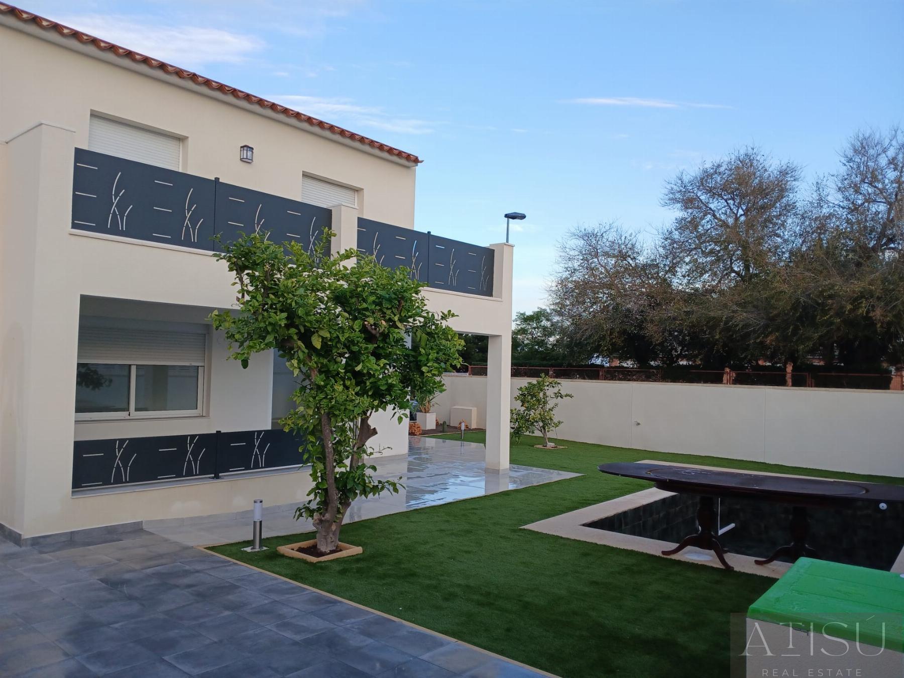 Alquiler de villa en El Campello