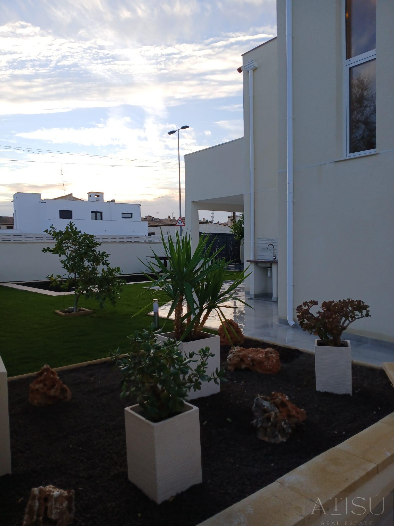 Alquiler de villa en El Campello