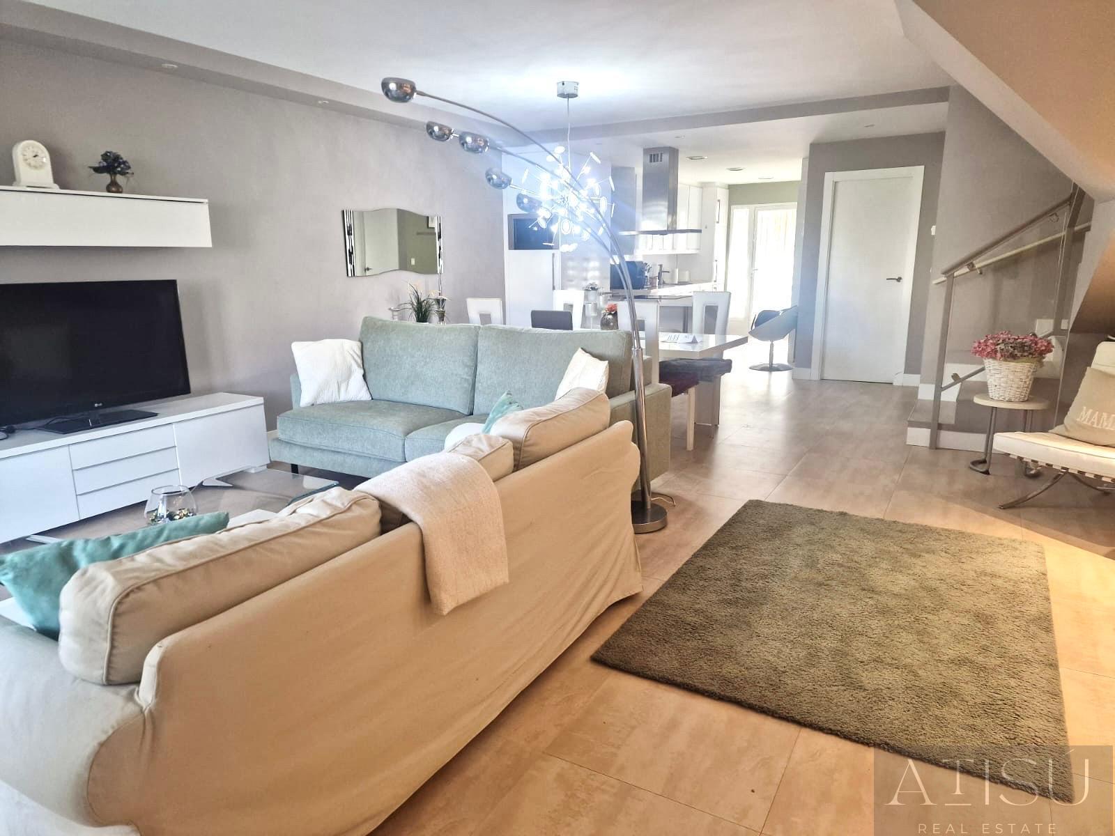 Alquiler de villa en El Albir