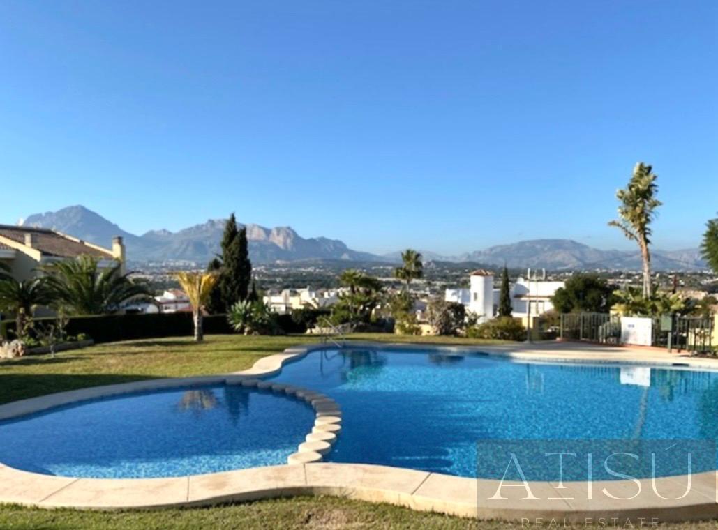 Alquiler de villa en El Albir