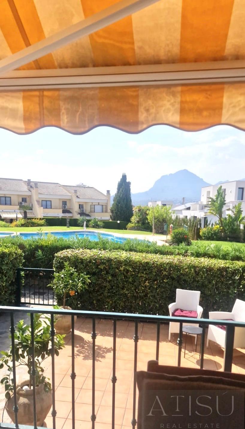 Alquiler de villa en El Albir