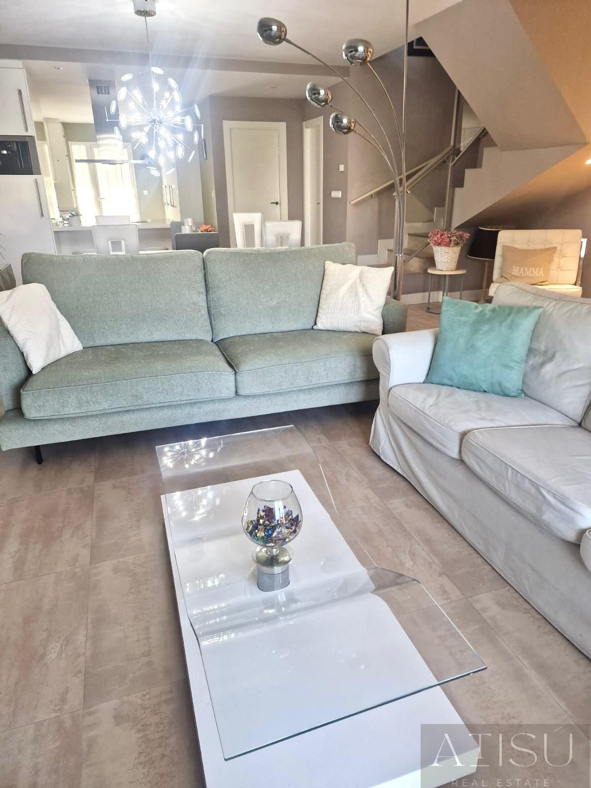 Alquiler de villa en El Albir