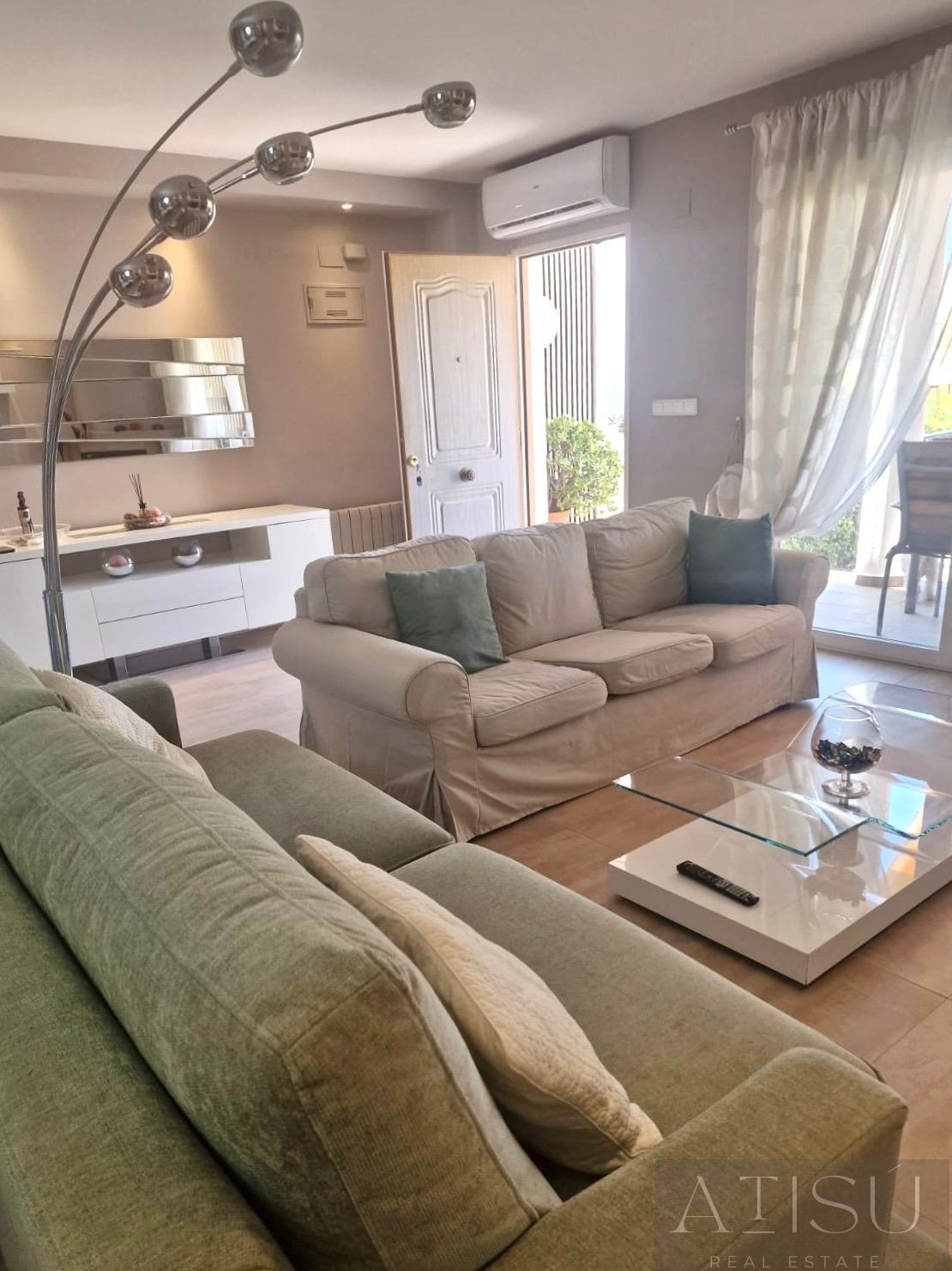 Alquiler de villa en El Albir