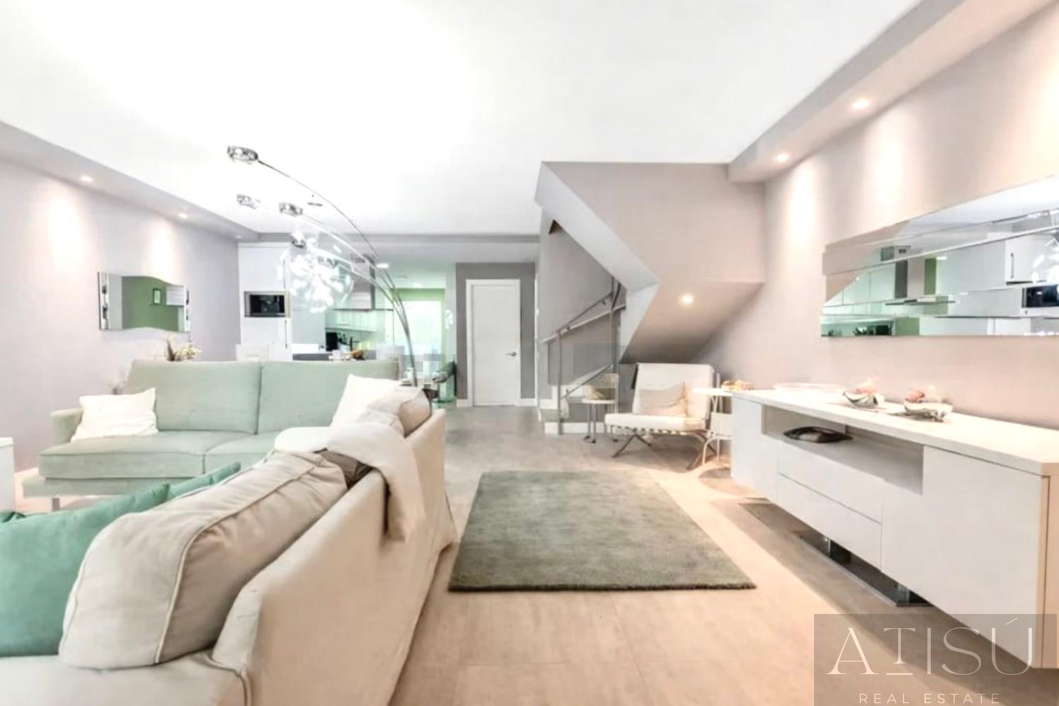 Alquiler de villa en El Albir