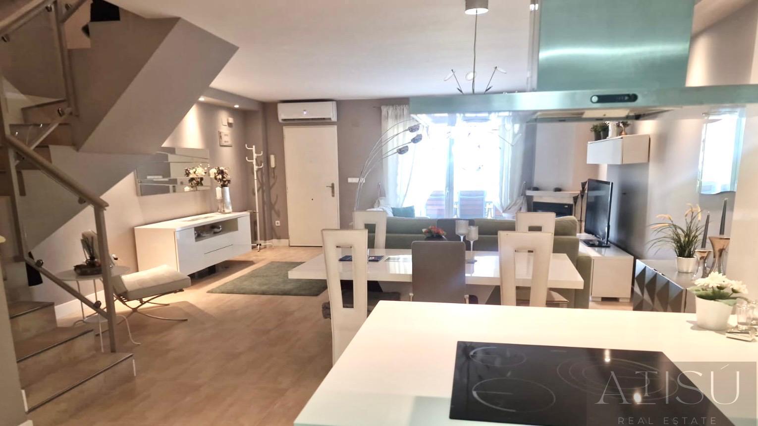 Alquiler de villa en El Albir