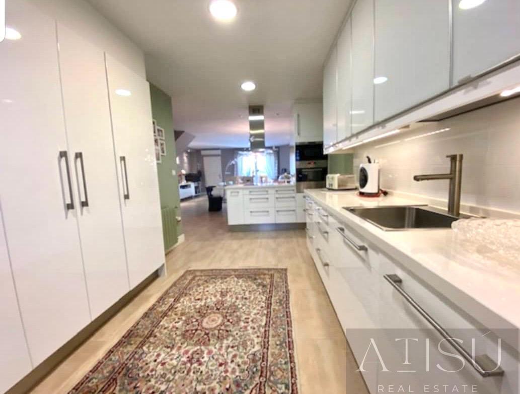 Alquiler de villa en El Albir