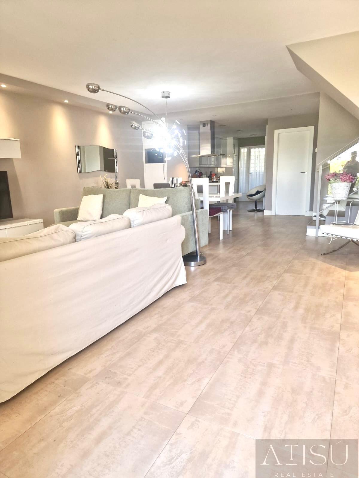 Alquiler de villa en El Albir