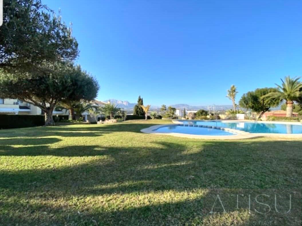 Alquiler de villa en El Albir