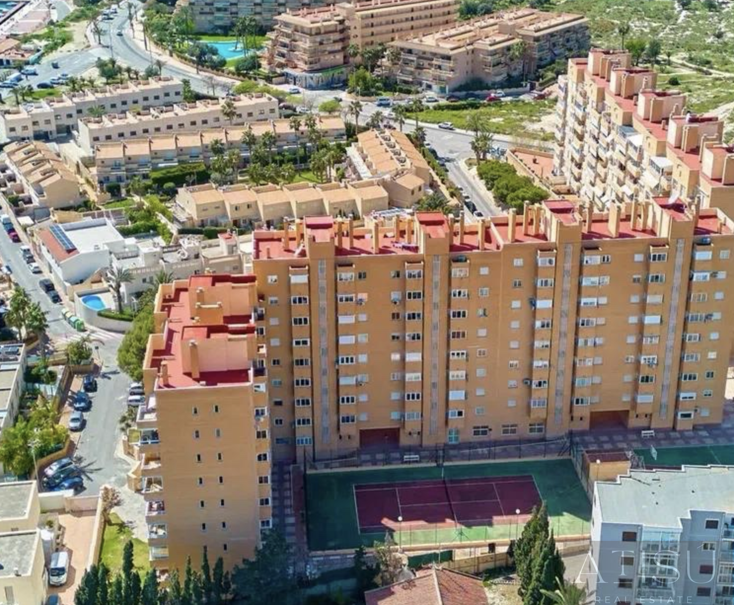 Venta de apartamento en El Campello