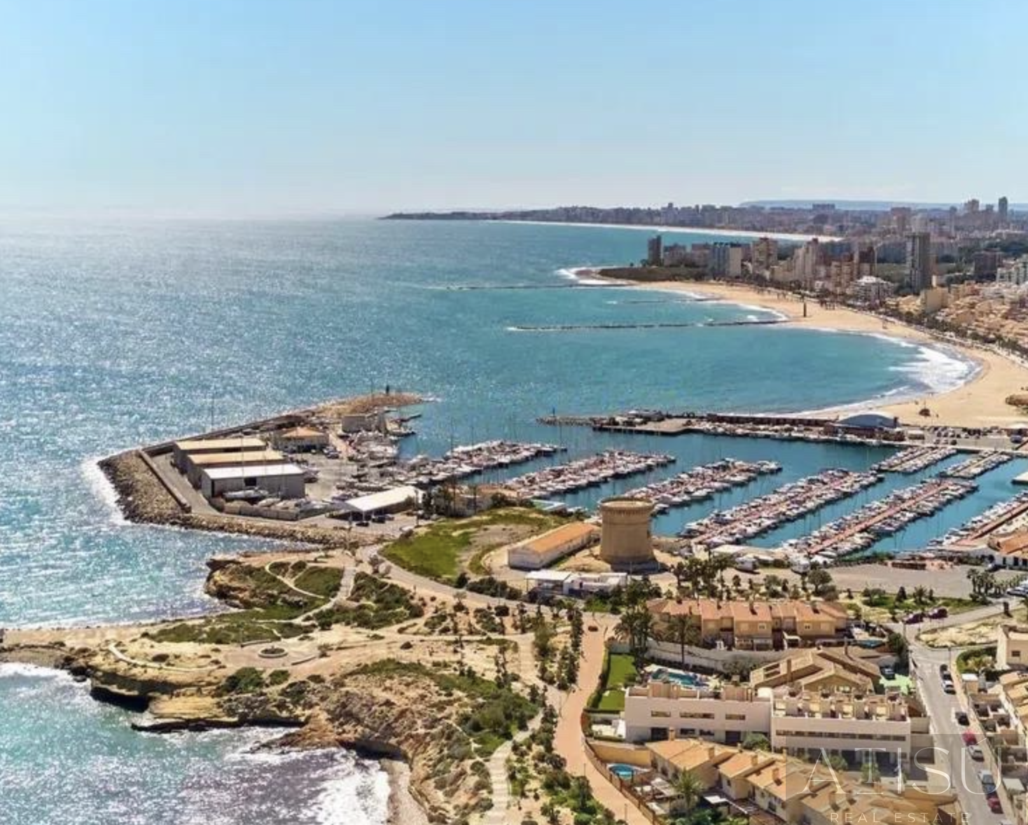 Venta de apartamento en El Campello