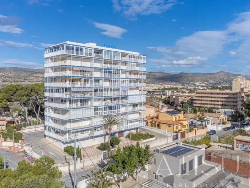 Venta de apartamento en El Campello