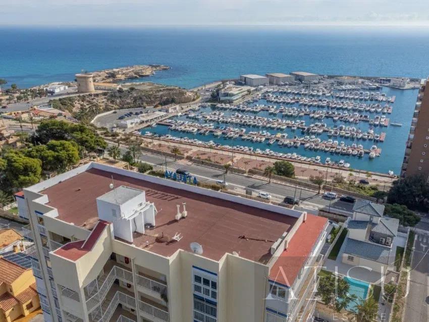 Venta de apartamento en El Campello