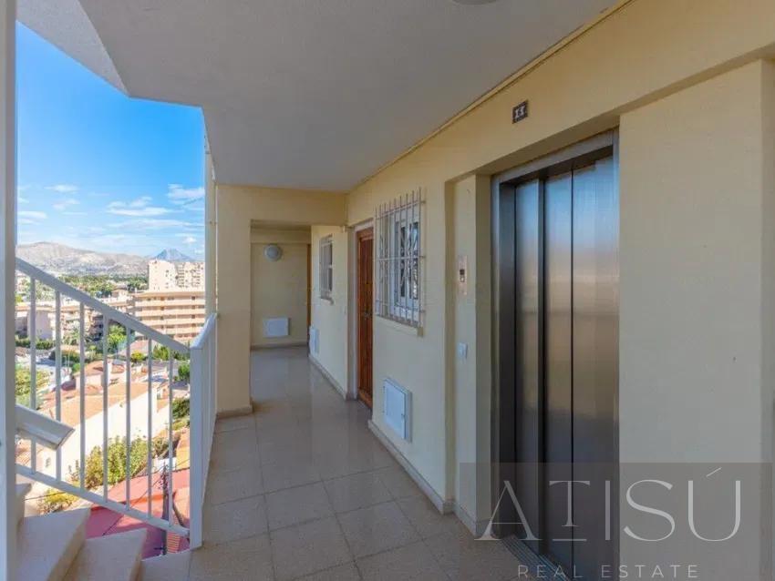 Venta de apartamento en El Campello