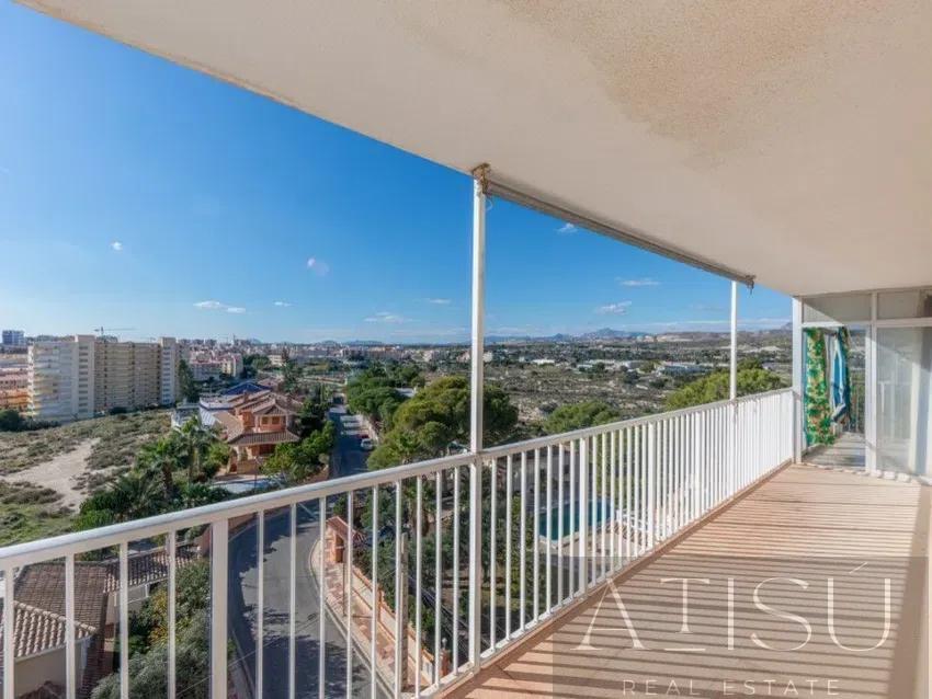Venta de apartamento en El Campello
