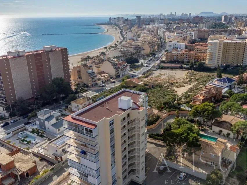 Venta de apartamento en El Campello