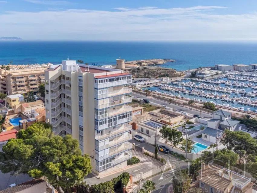 Venta de apartamento en El Campello
