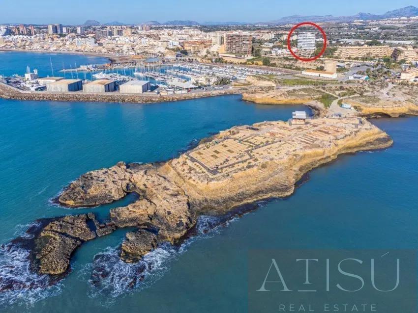 Venta de apartamento en El Campello