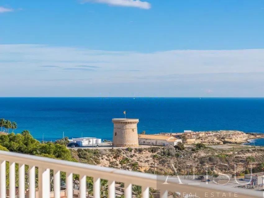 Venta de apartamento en El Campello