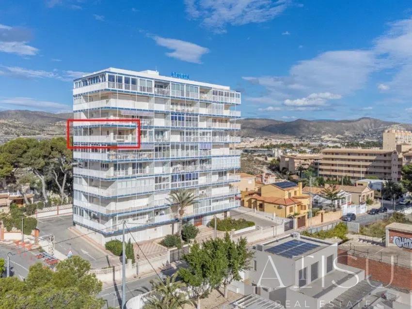 Venta de apartamento en El Campello