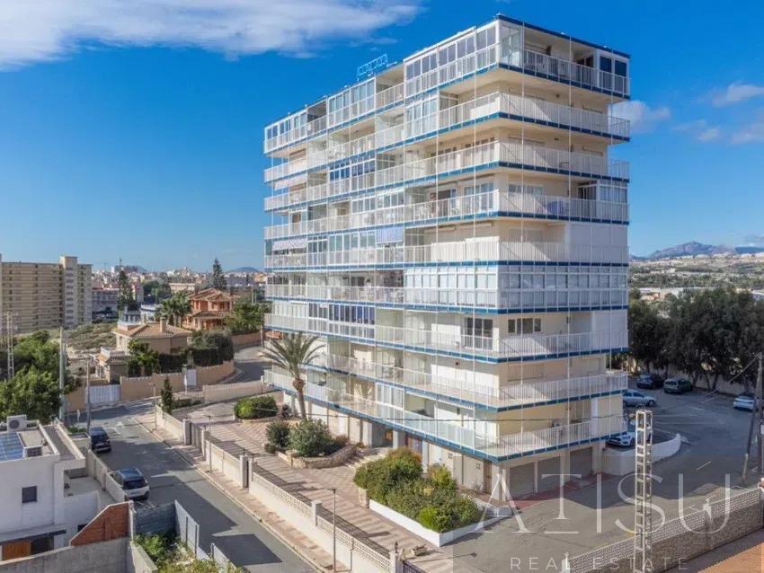 Venta de apartamento en El Campello