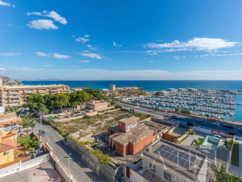 Venta de apartamento en El Campello