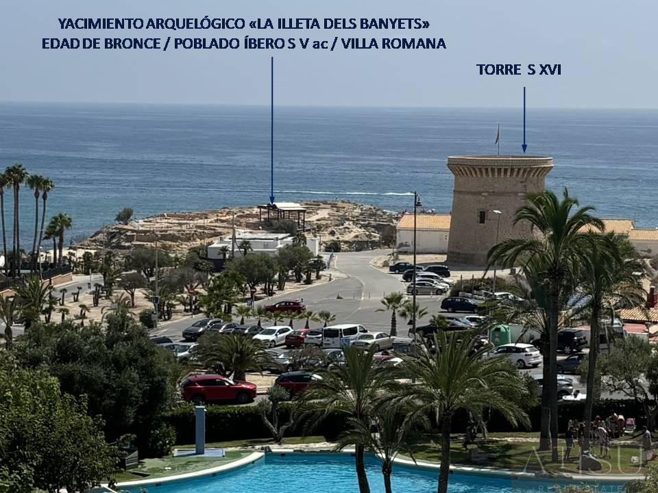 Venta de apartamento en El Campello