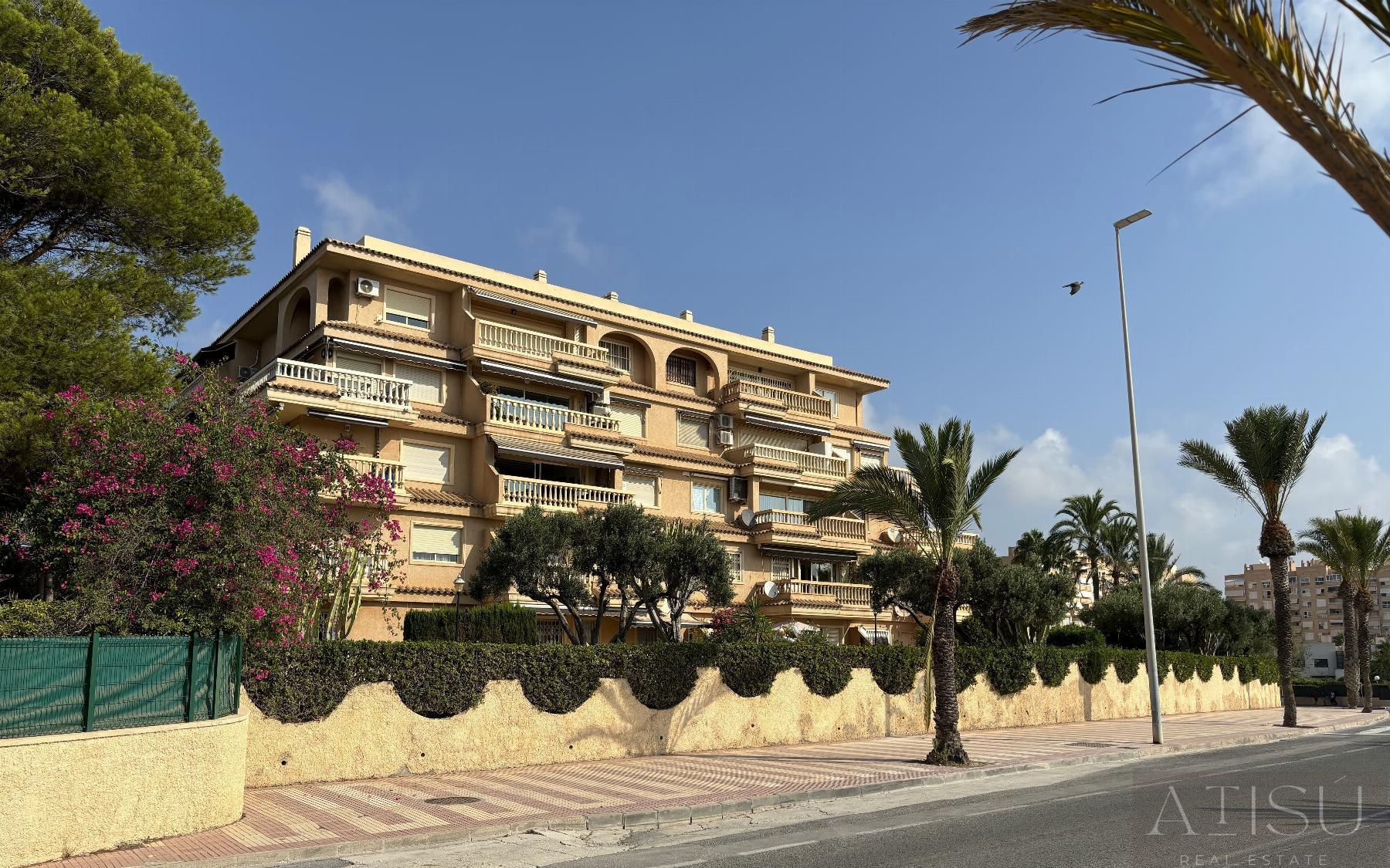 Venta de apartamento en El Campello