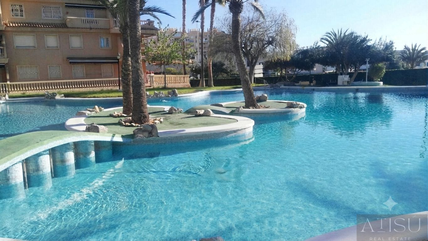 Venta de apartamento en El Campello