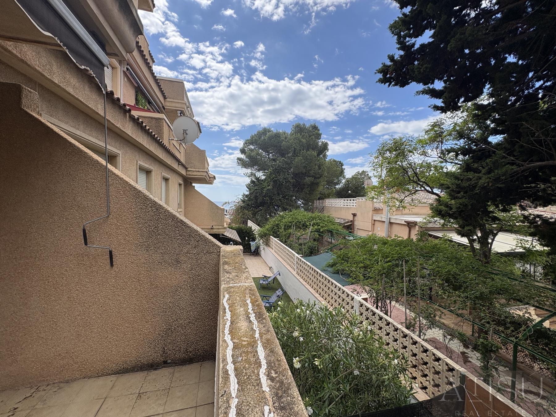 Venta de apartamento en El Campello