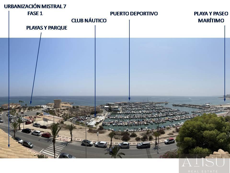Venta de apartamento en El Campello