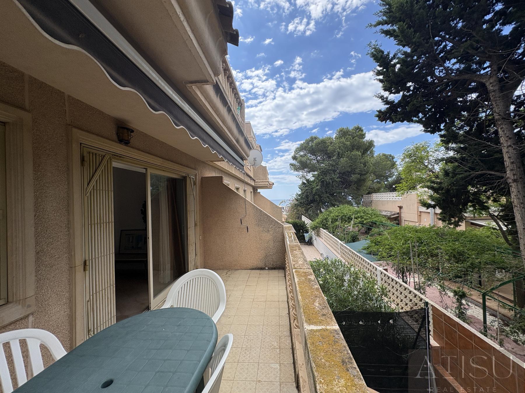 Venta de apartamento en El Campello