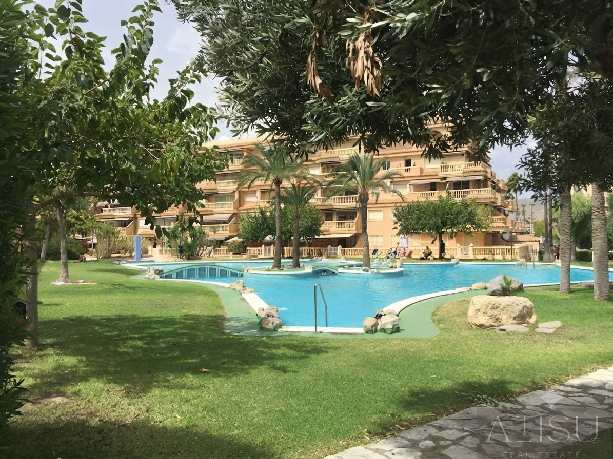 Venta de apartamento en El Campello