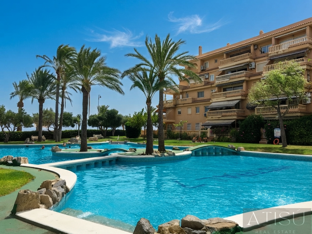 Venta de apartamento en El Campello