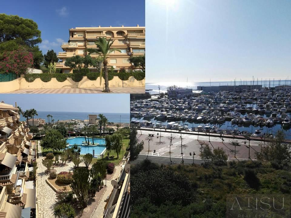 Venta de apartamento en El Campello