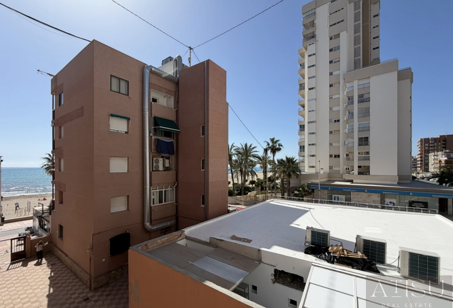 Venta de apartamento en El Campello