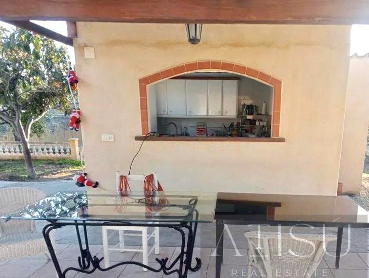 Alquiler de villa en Busot