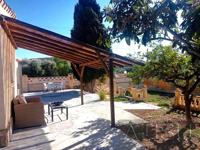 Alquiler de villa en Busot