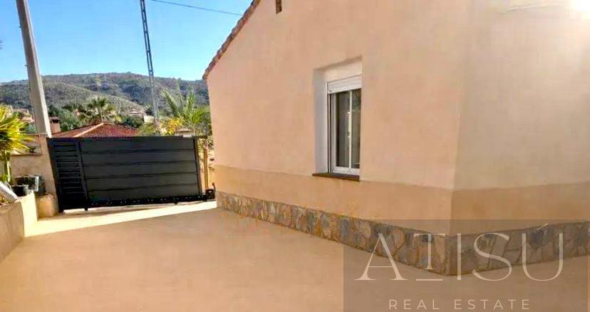 Alquiler de villa en Busot