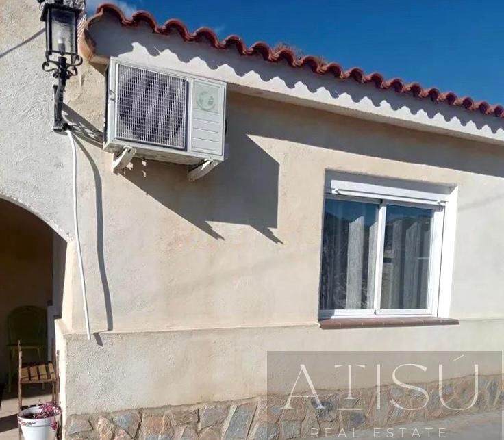 Alquiler de villa en Busot