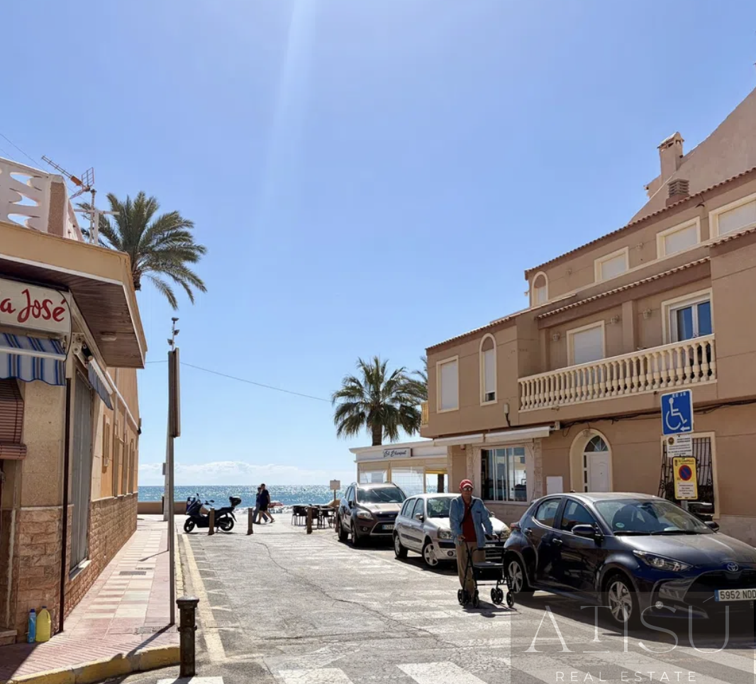 For sale of apartment in El Campello
