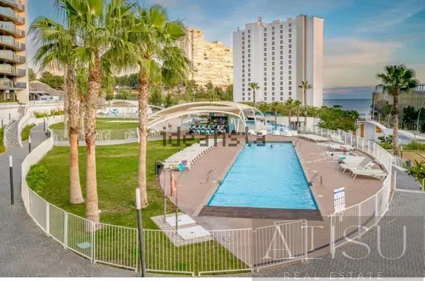 Venta de piso en Benidorm