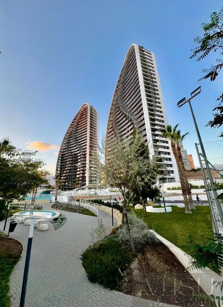Venta de piso en Benidorm